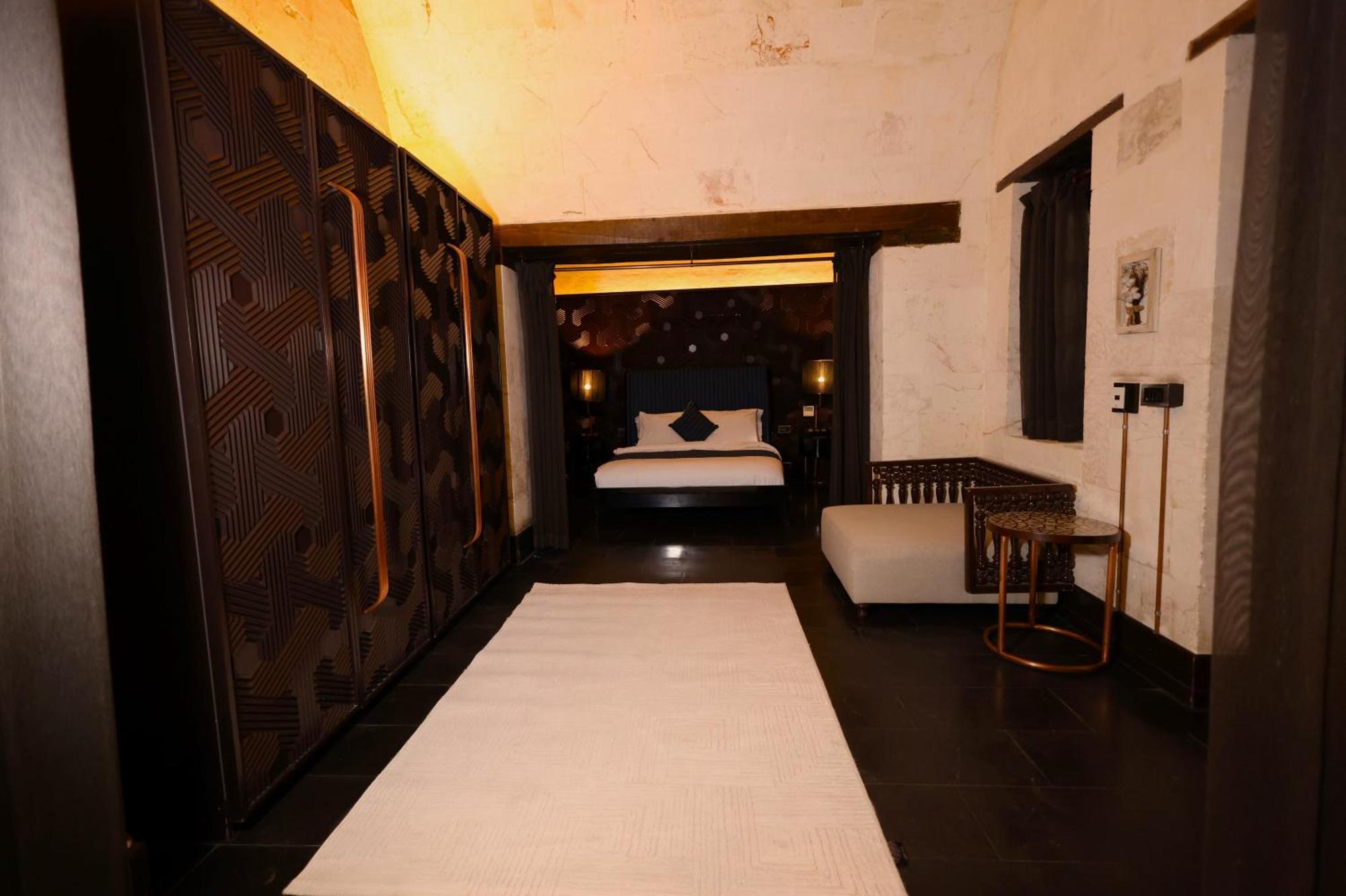 Hsvhn Hotel Hisvahan Gaziantep Eksteriør bilde