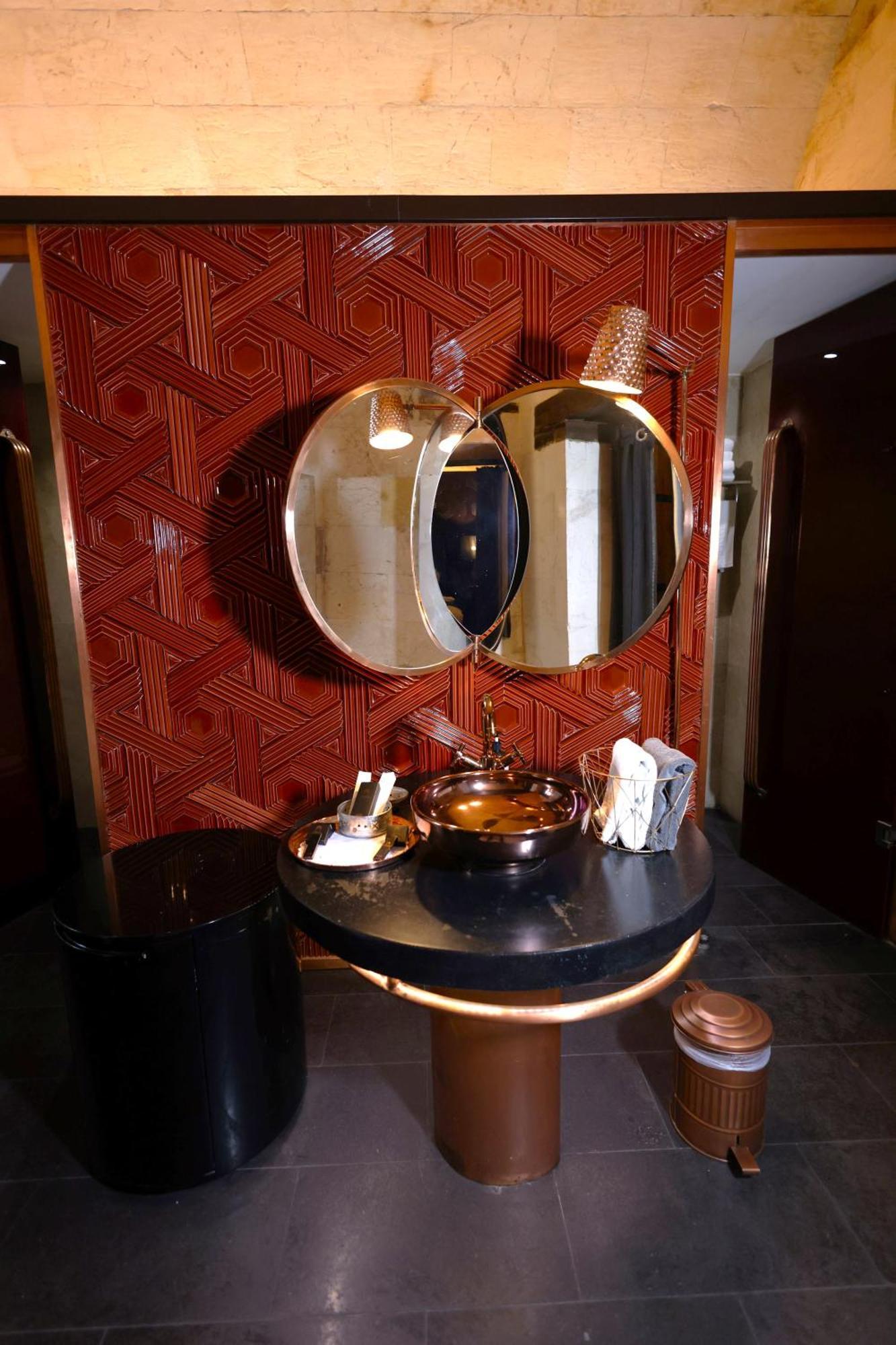 Hsvhn Hotel Hisvahan Gaziantep Eksteriør bilde