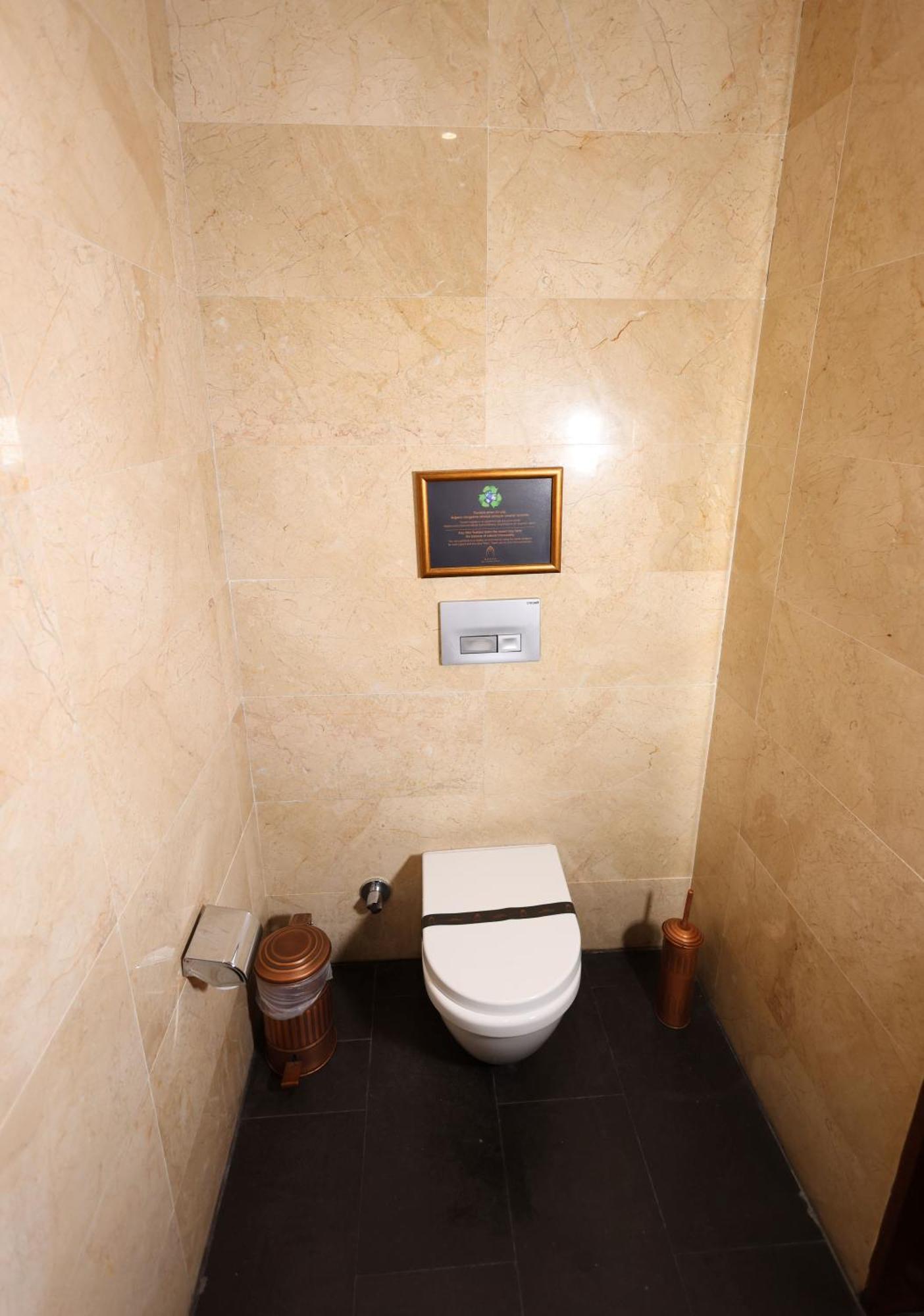 Hsvhn Hotel Hisvahan Gaziantep Eksteriør bilde
