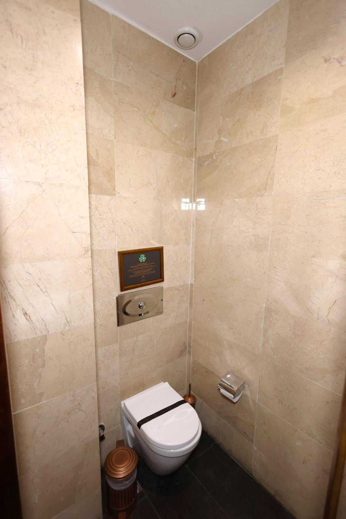 Hsvhn Hotel Hisvahan Gaziantep Eksteriør bilde