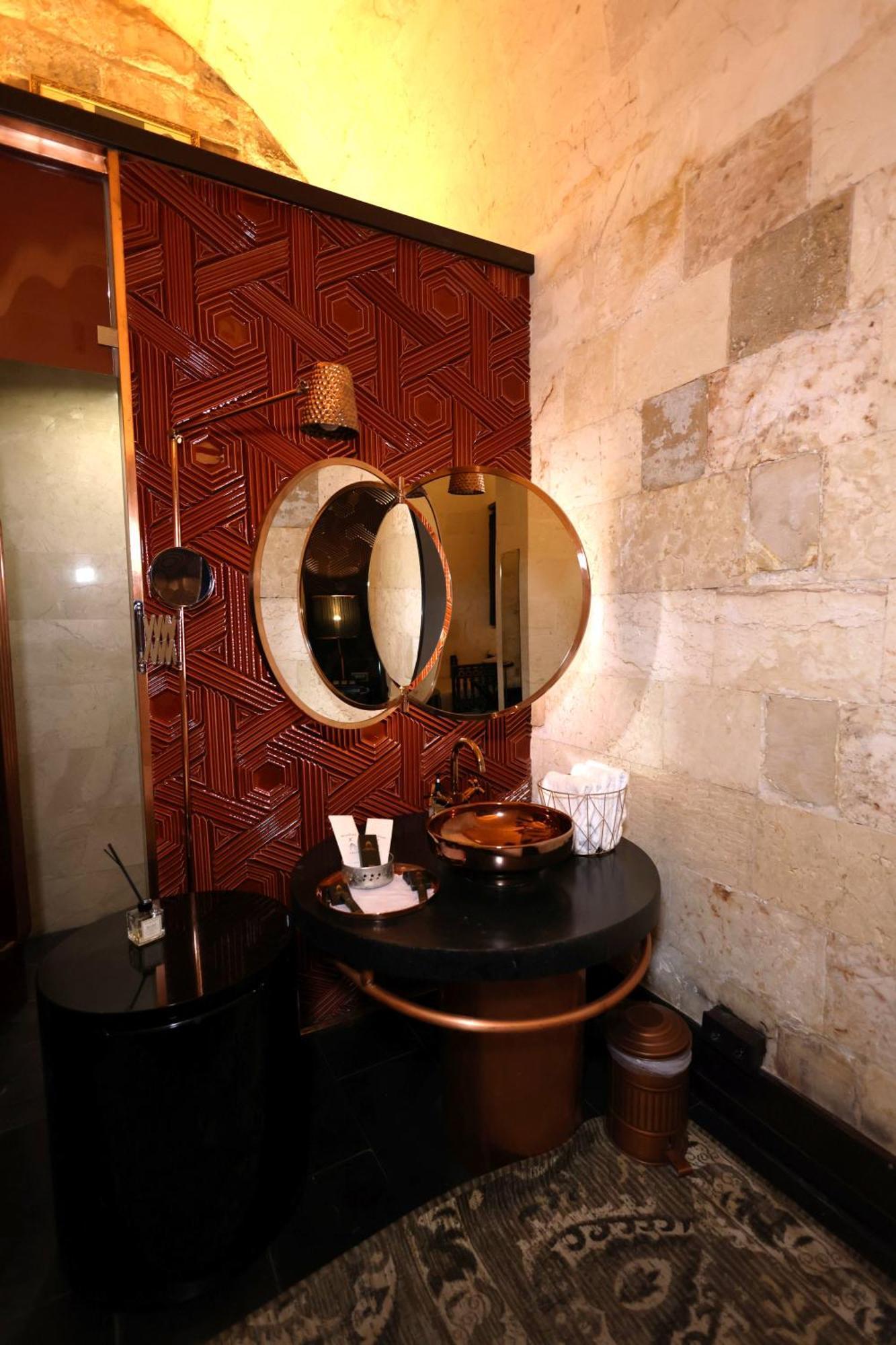 Hsvhn Hotel Hisvahan Gaziantep Eksteriør bilde