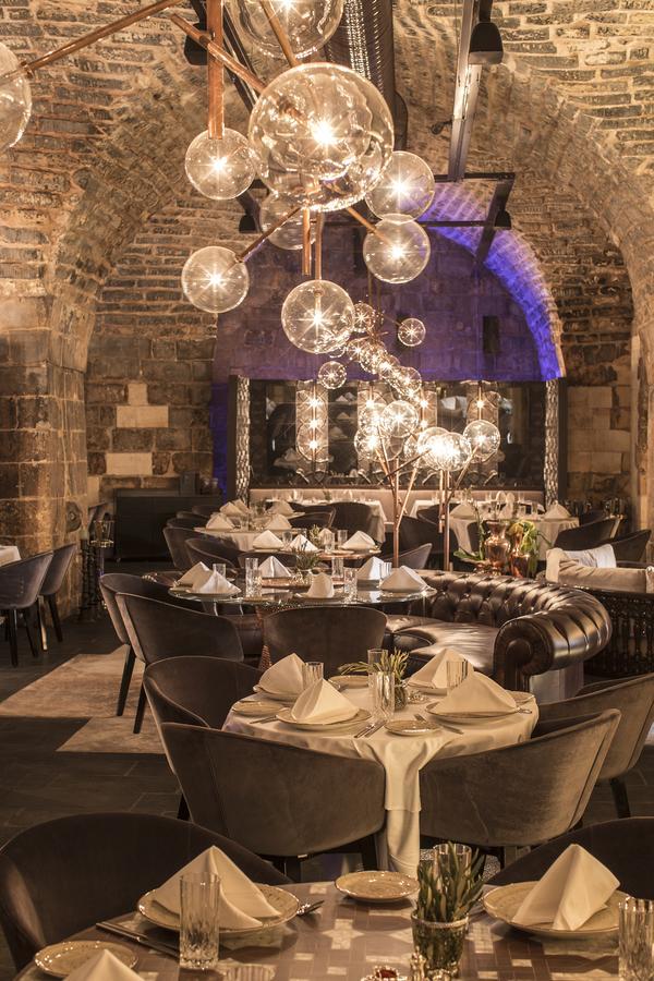 Hsvhn Hotel Hisvahan Gaziantep Eksteriør bilde